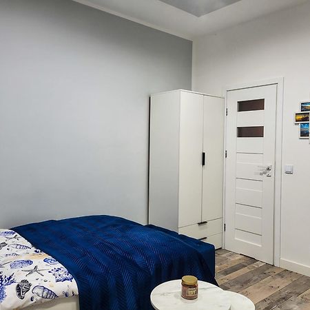 Apartament Sea&Forest Miedzyzdroje Exteriör bild