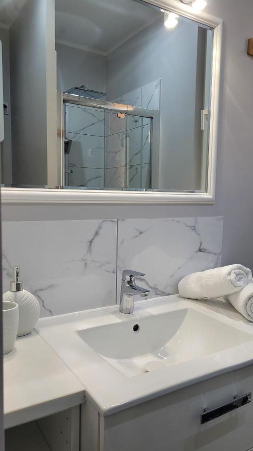 Apartament Sea&Forest Miedzyzdroje Exteriör bild