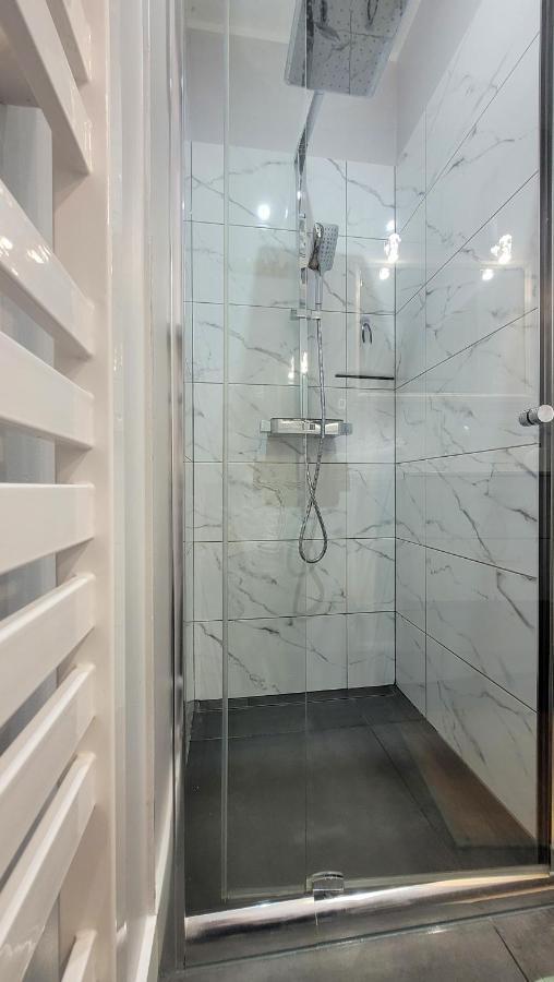 Apartament Sea&Forest Miedzyzdroje Exteriör bild