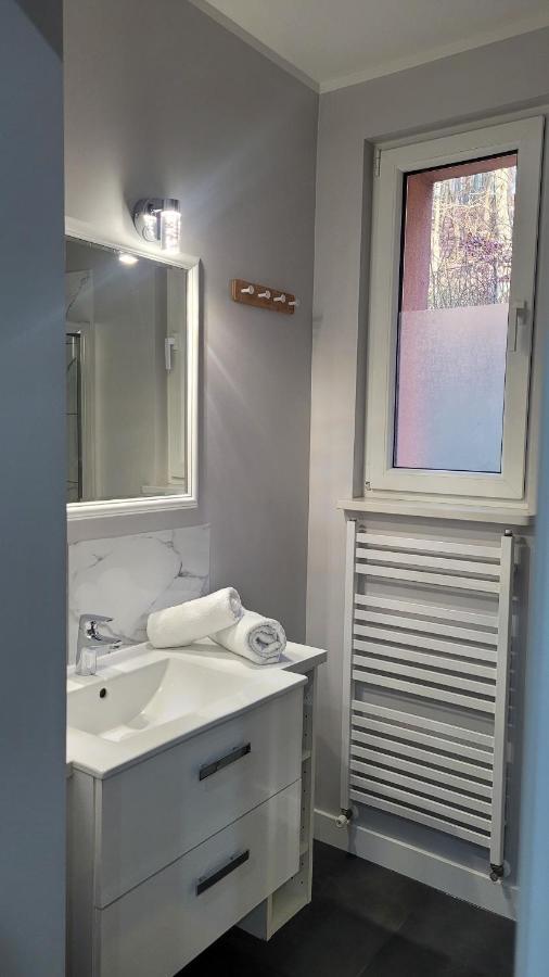 Apartament Sea&Forest Miedzyzdroje Exteriör bild