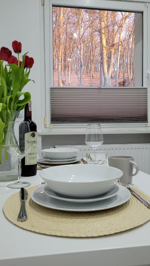 Apartament Sea&Forest Miedzyzdroje Exteriör bild