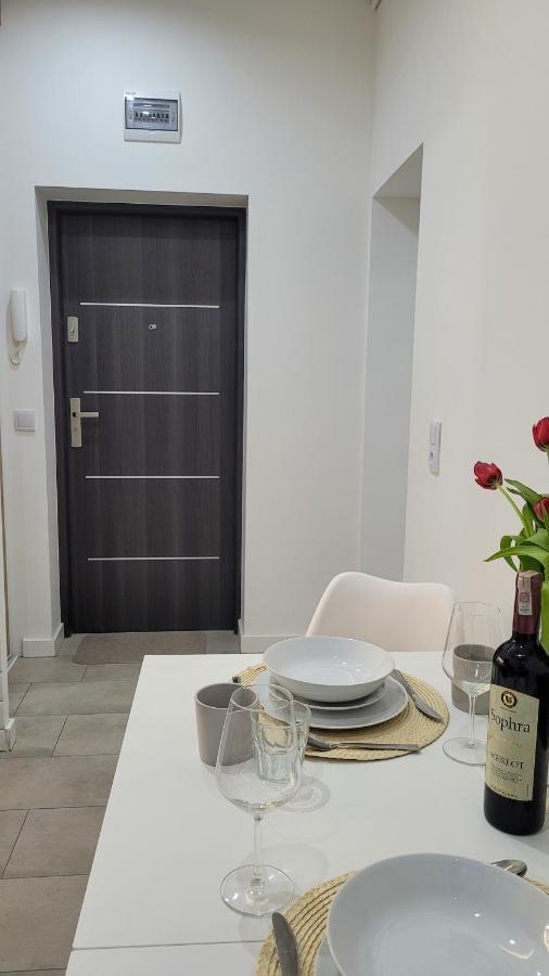 Apartament Sea&Forest Miedzyzdroje Exteriör bild