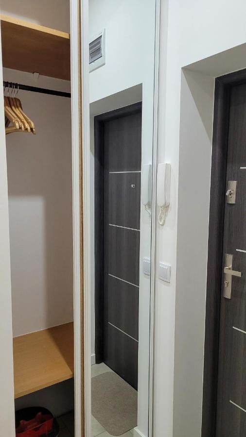 Apartament Sea&Forest Miedzyzdroje Exteriör bild