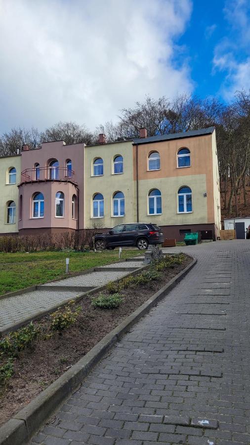 Apartament Sea&Forest Miedzyzdroje Exteriör bild