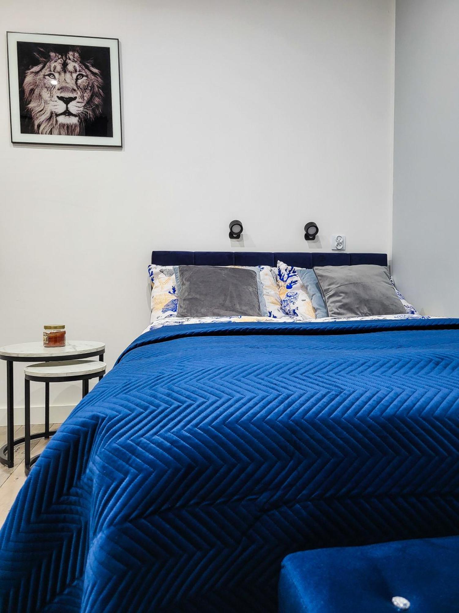 Apartament Sea&Forest Miedzyzdroje Exteriör bild