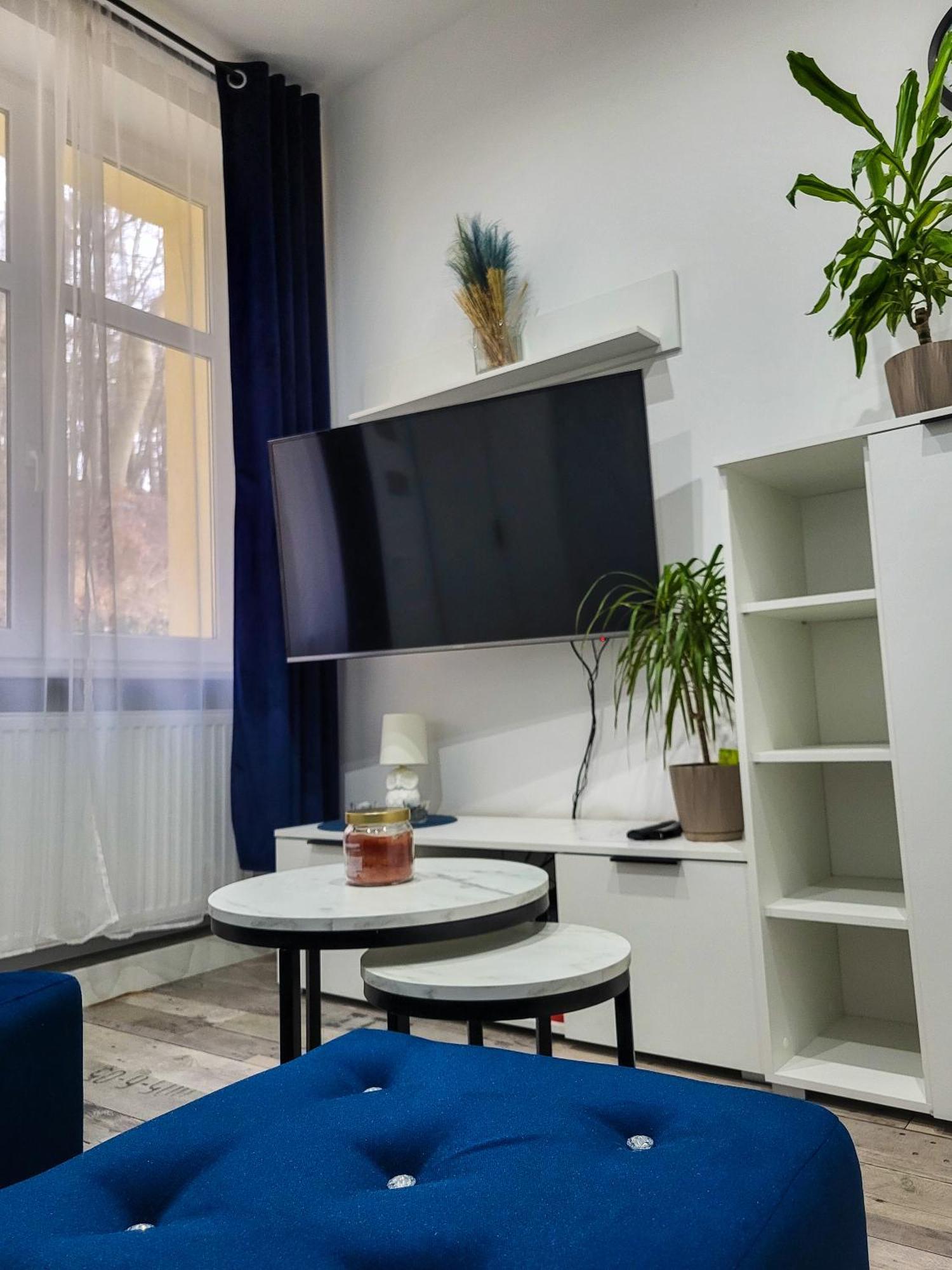 Apartament Sea&Forest Miedzyzdroje Exteriör bild