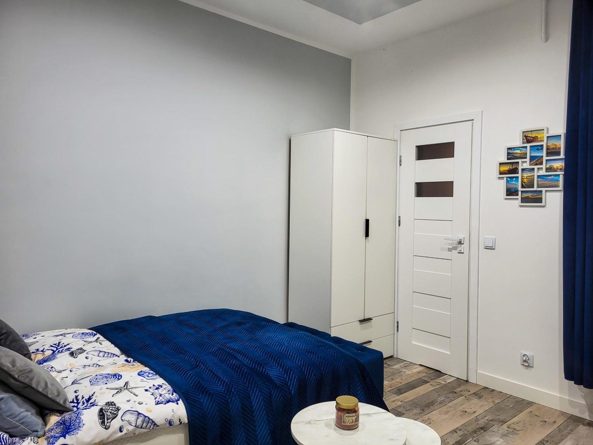 Apartament Sea&Forest Miedzyzdroje Exteriör bild